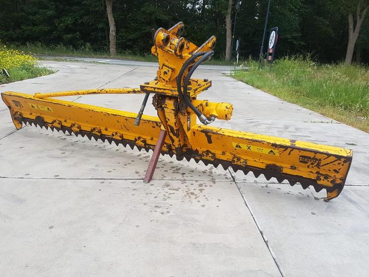 Herder heggenschaar, Caravanes & Camping, Chariots, Enlèvement