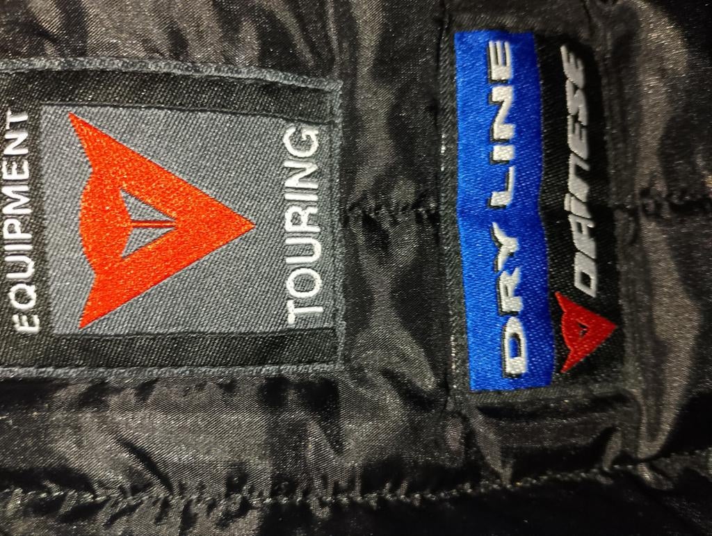 Veste de moto taille L