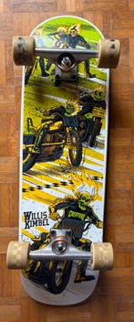 Creature willis kimbel cruiser, Sport en Fitness, Skateboarden, Ophalen, Zo goed als nieuw