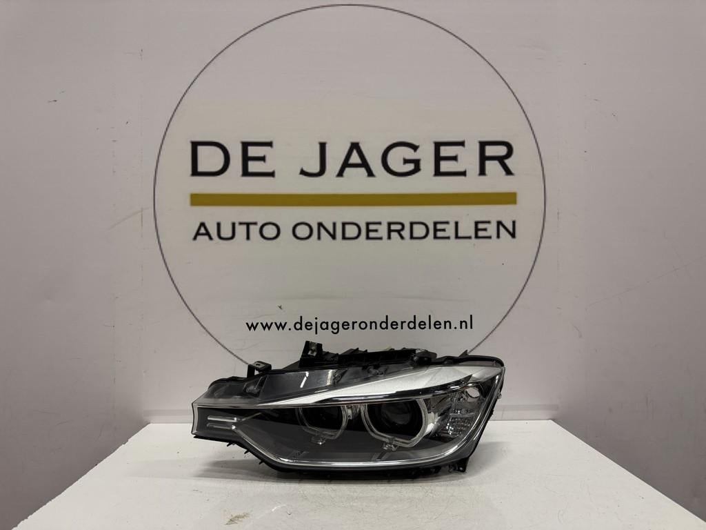 Phare avant gauche LED bi-x non pour BMW F30 F31 S rie 3 725, Petuelring 130
80788  Munich, DE, Info@bmw.de, Utilisé, BMW