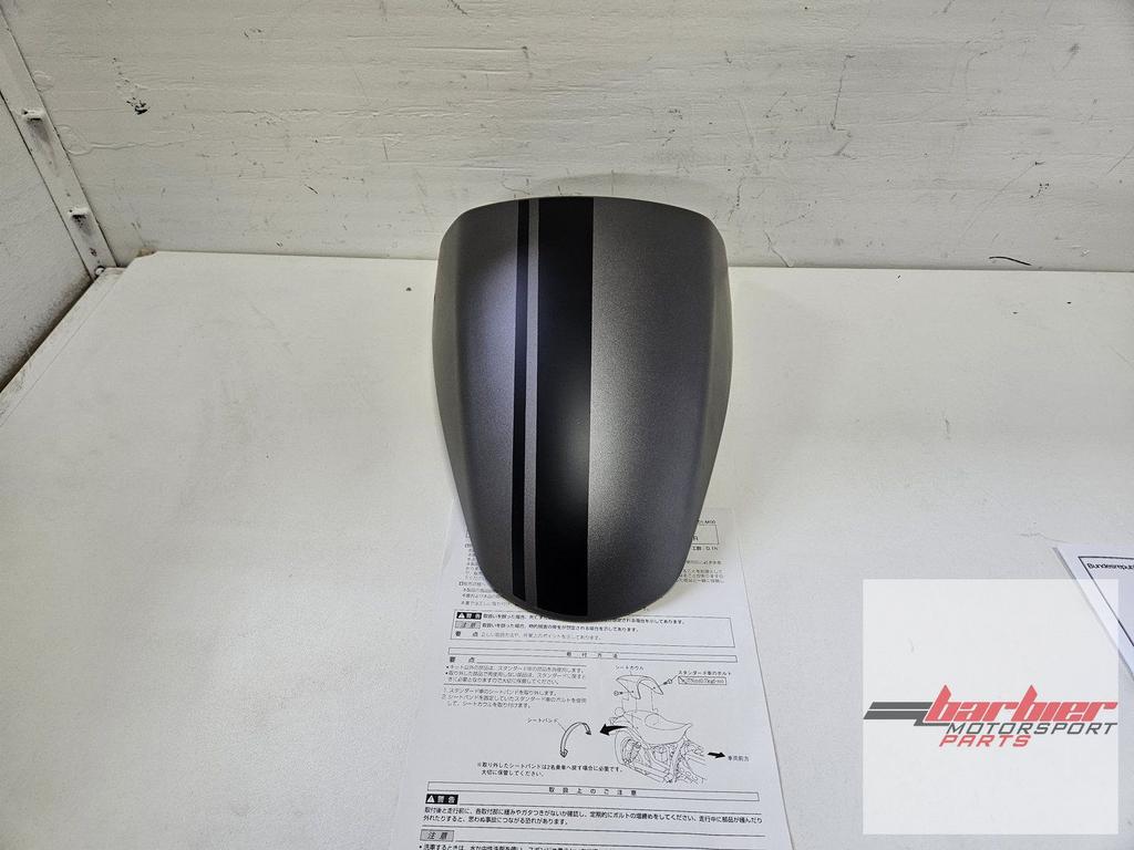 Yamaha XV950CR-REAR SEAT COVER-GREY 90798-1Y591-00, Motos, Neuf, Enlèvement ou Envoi, XV950R, YAMAHA