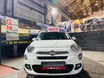Fiat 500X 1.4i Cuir Airco Bluetooth J.A, Autos, Achat, Euro 6, Entreprise, Garantie prolongée