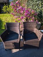 tuinstoelen rotan goede staat, Tuin en Terras, Tuinstoelen, Ophalen, Gebruikt, Rotan
