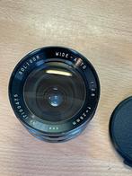 Soligor Wide Auto 28mm f2.8  m42 vatting, TV, Hi-fi & Vidéo, Photo | Lentilles & Objectifs, Enlèvement ou Envoi, Comme neuf