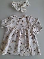 Kleedje 74 met haarband. Merk Pateekes, Enfants & Bébés, Vêtements de bébé | Taille 74, Robe ou Jupe, Enlèvement ou Envoi, Pateekes