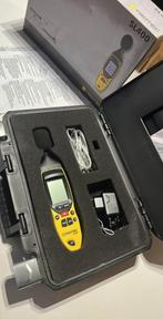 Sonomètre - Trottec sl400, Enlèvement, Comme neuf, Accessoires