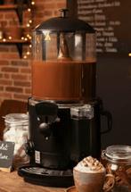 Chocolatière GBG 10L, Ophalen