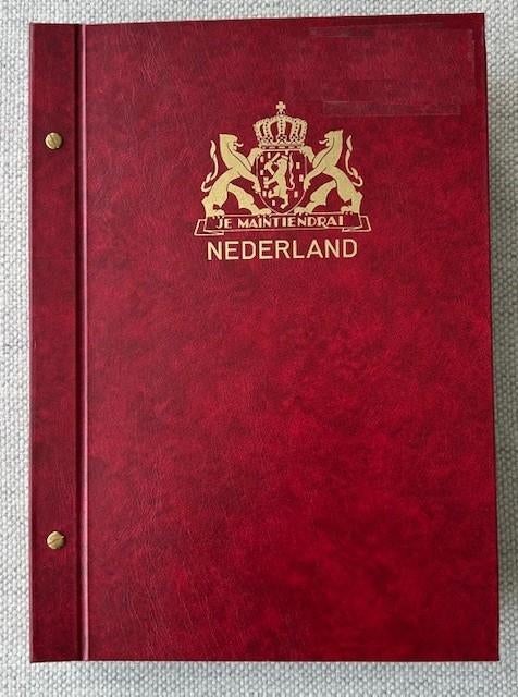 FDC ALBUM 1 -   no 's 261 t/m 411 - NEDERLAND., Timbres & Monnaies, Timbres | Enveloppes premier jour, Envoi, Non décrit