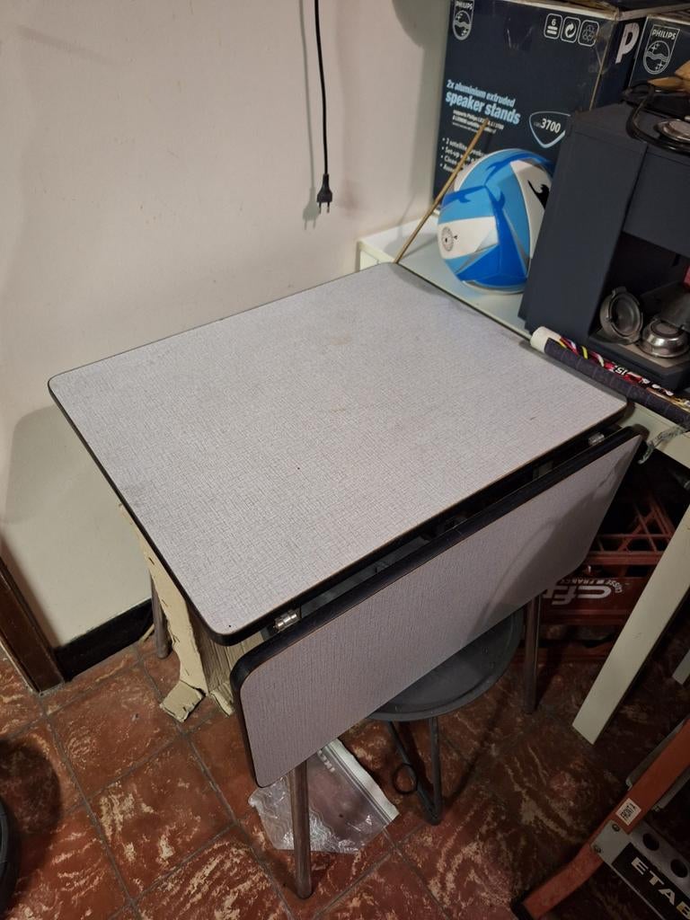 Uitschuifbare tafel, Antiek en Kunst, Ophalen