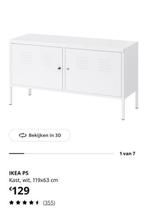 Ikea lockerkast, Ophalen, Gebruikt