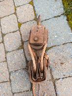 Katrol, Doe-het-zelf en Bouw, Ophalen, Gebruikt, Handmatig