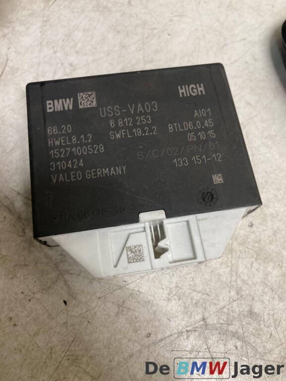 PDC-module BMW G30 G11 G12 G01 G02 G31 6812253, Auto-onderdelen, Elektronica en Kabels, BMW, Gebruikt, Ophalen of Verzenden