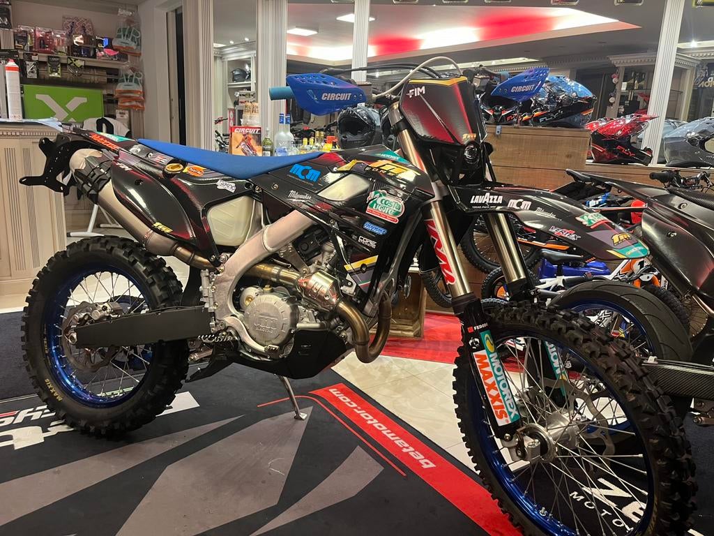 Enduro TM Racing 300 4takt nieuw euro 5+ 2025, Motos, Enlèvement