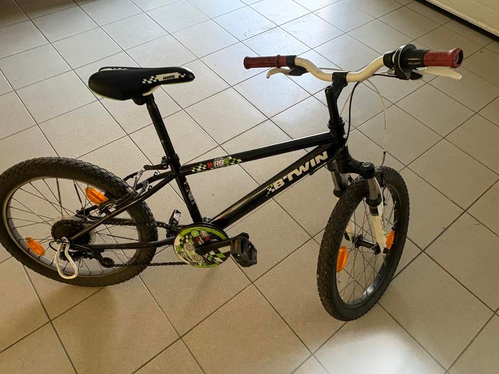 Vélo pour enfants 20 pouces, Vélos & Vélomoteurs, Enlèvement, Utilisé, 16 à 20 pouces