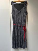 Robe doublée noire Esprit - Taille L/XL *, Taille 42/44 (L), Enlèvement ou Envoi, Comme neuf, Sous le genou