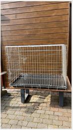 Hondenbenches, Ophalen, Zo goed als nieuw