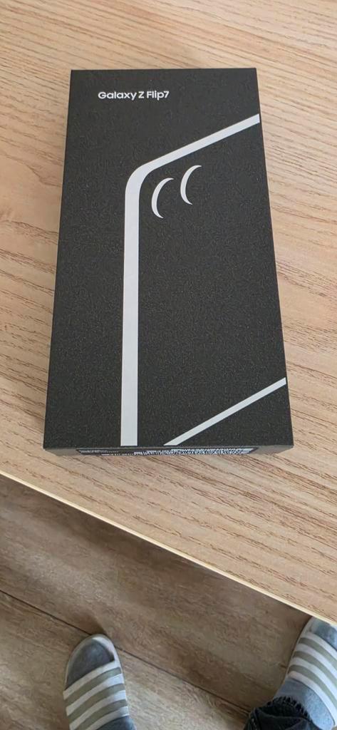 Samsung zflip 7 256 GB Black, Télécoms, Téléphonie mobile | Samsung, Galaxy Z Flip, Android OS, 10 mégapixels ou plus, Noir, Enlèvement ou Envoi