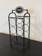 Leuk wijnrek, Ophalen, Zo goed als nieuw