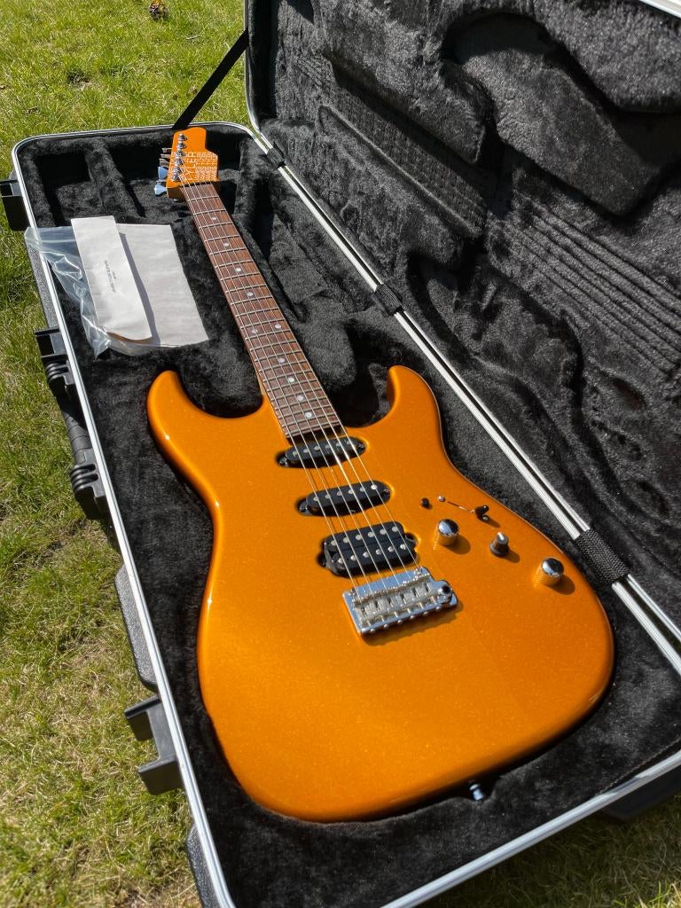 James Tyler Japan Studio Elite HD Rear Rout 2020, Muziek en Instrumenten, Snaarinstrumenten | Gitaren | Elektrisch, Zo goed als nieuw