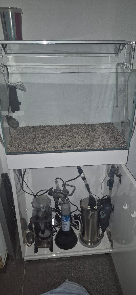 ADA aquarium, Dieren en Toebehoren, Vissen | Aquaria en Toebehoren, Ophalen, Inclusief slangen, Overige merken, Zo goed als nieuw