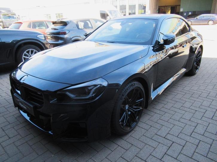 BMW M2 Coupé 3.0-ACC-HUD-Harman/Kardon-Cuir-Camera-Keyless, Autos, BMW, Entreprise, Achat, Autres modèles, ABS, Caméra de recul
