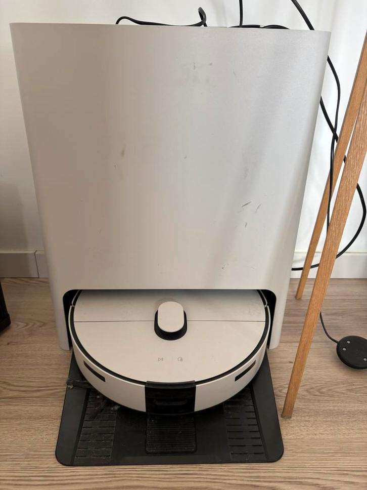 Samsung Jet Combo Robotstofzuiger + dweil, Electroménager, Aspirateurs, Utilisé, Aspirateur robot, Réservoir, Enlèvement