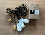 QAZQA hanglamp Cava HL Luxe 5 Gold, NIEUW!, Ophalen, Nieuw, Overige materialen, 75 cm of meer