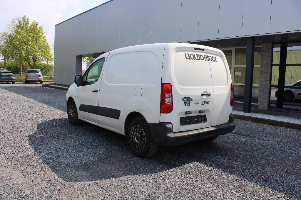CITROEN BERLINGO LICHTE VRACHT, Autos, Entreprise, Citroën, Diesel, 1560 cm³