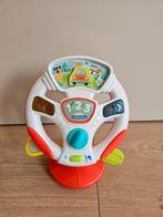 Activity steering Wheel - Clementoni - 10m+, Kinderen en Baby's, Ophalen of Verzenden, Zo goed als nieuw, Overige typen, Met licht