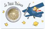 2 euro Frankrijk 2026 Le Petit Prince CC Vliegtuig, Postzegels en Munten, Munten | Europa | Euromunten, Ophalen of Verzenden, Frankrijk