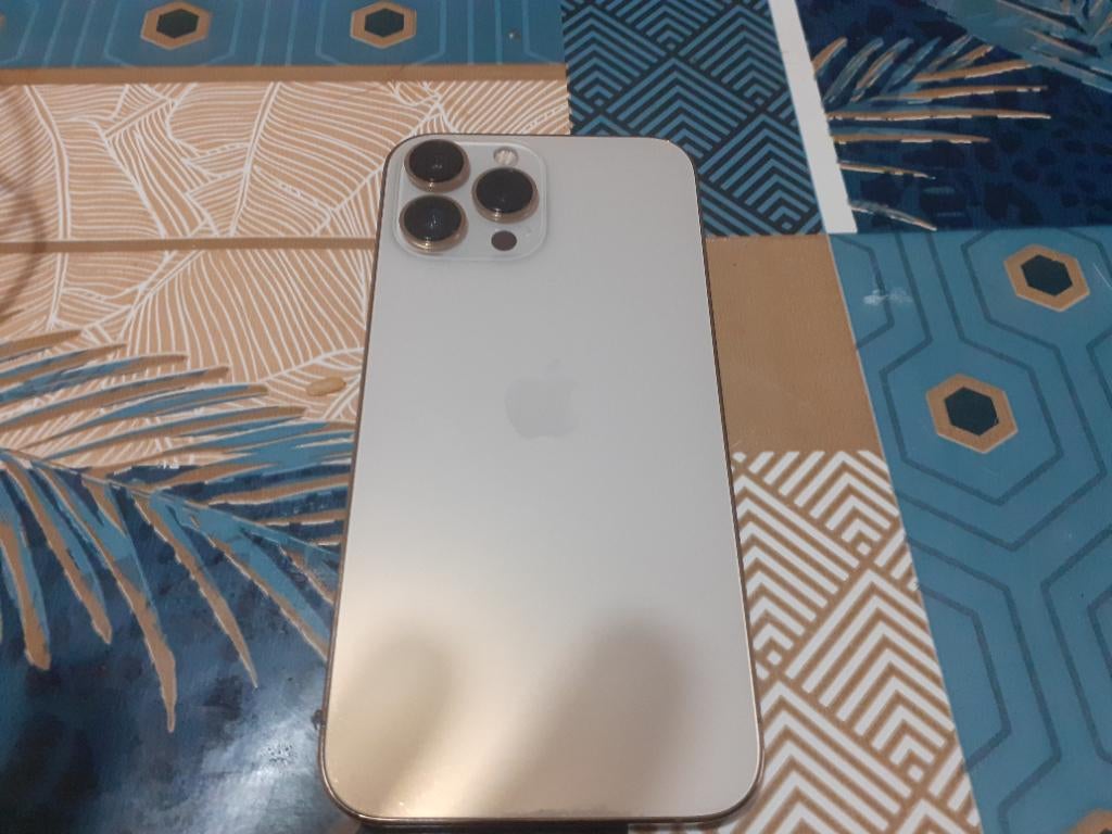 Iphone 13pro max, 128 GB, Enlèvement ou Envoi, Comme neuf, IPhone 13 Pro Max