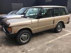 Range Rover Classic '92 2-door Diesel, Auto's, Land Rover, 2500 cc, Stof, Beige, 89 kW