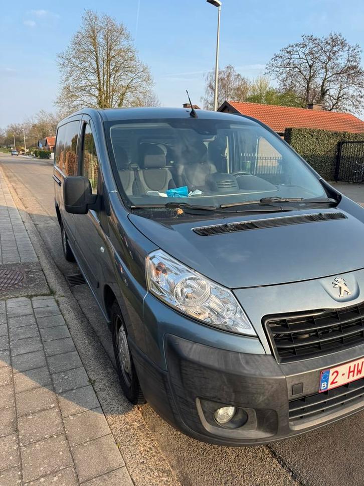 Peugeot Expert 2.0 Diesel (2015) Lichte vracht, Auto's, Bestelwagens en Lichte vracht, Particulier, Peugeot, Diesel, Handgeschakeld
