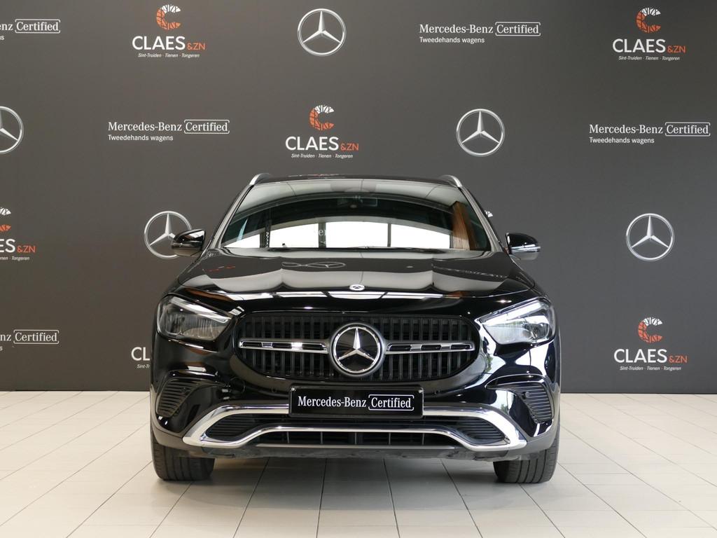 Mercedes-Benz GLA-klasse 180 Luxury Line DOS 8585, 100 kW, 1332 cm³, Achat, Entreprise