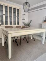 Rechthoekige eetkamertafel, Ophalen, Gebruikt, Rechthoekig