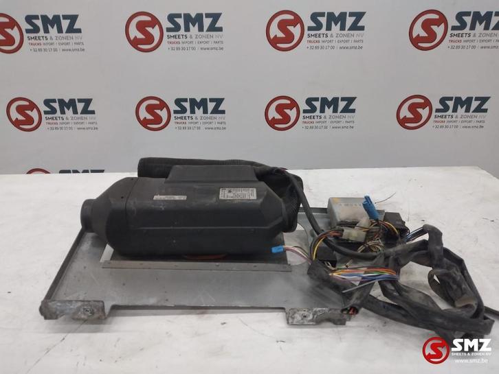 Occ standverwarming D1LC, Auto-onderdelen, Vrachtwagen-onderdelen, Scania, Airco en Verwarming, Gebruikt