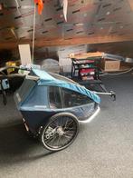 Croozer Kid Plus for 1., Ophalen, Gebruikt, Opvouwbaar, Kinderkar