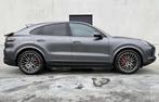 Porsche Cayenne Coupe *Memory *Pano *RS Design *Bose *360, Auto's, Automaat, Cayenne, Gebruikt, Zwart