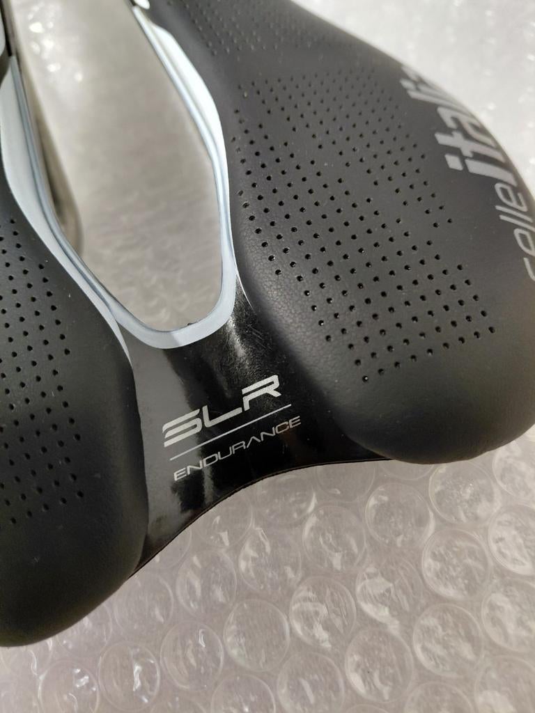 Selle italia slr boost endurance zadel, nieuw, Fietsen en Brommers, Fietsonderdelen, Titanium, Nieuw, Racefiets, Ophalen of Verzenden