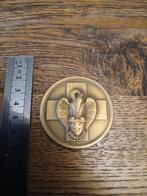 Medaille croix rouge don de sang version NL, Envoi, Bronze