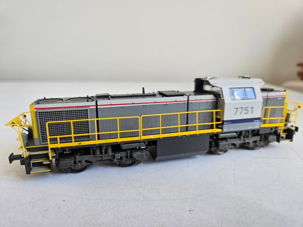 Mehano serie 77 nmbs sncb Sound, Ophalen of Verzenden