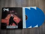 GHOST - A PALE CHARLOTTE NAMED - 3 lp BLUE vinyl, Enlèvement ou Envoi