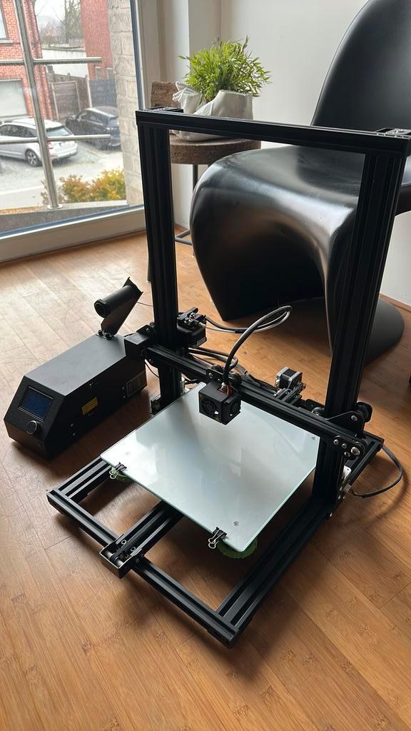 Creality CR10, Computers en Software, 3D Printers, Zo goed als nieuw, Ophalen