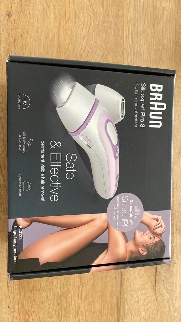 Braun Silk-expert Pro, Electroménager, Équipement de Soins personnels, Enlèvement