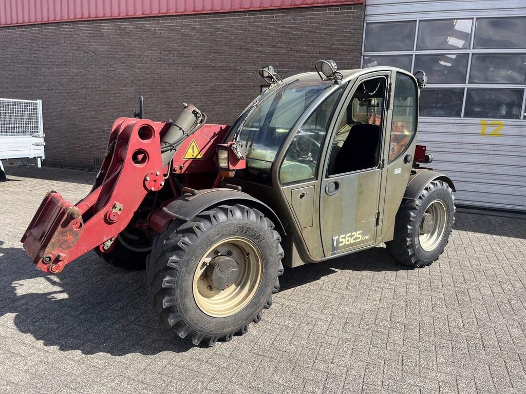 Weidemann T5626-780875, Articles professionnels, Machines & Construction | Grues & Excavatrices, Chariot télescopique