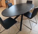 Table + 4 chaises Ikea, Maison & Meubles, Tables | Tables à manger, Enlèvement