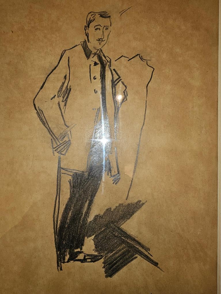 George Hendrik Breitner  Uniek werk, Ophalen