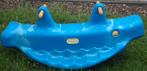 Littles Takes blauwe schommelstoel, Kinderen en Baby's, Ophalen, Gebruikt
