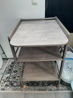 luiertafel baby  met kussen en BUMBO groen zitje, Kinderen en Baby's, Ophalen, Gebruikt, Standaard