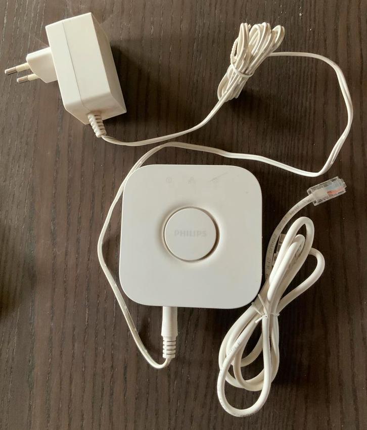 HUE Bridge, Elektronische apparatuur, Overige elektronische apparatuur, Zo goed als nieuw, Ophalen